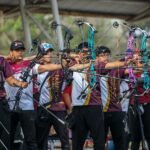 Busca Tamaulipas hacer historia en el tiro con arco rumbo a la Olimpiada Nacional 2026