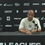DT de New York City cuestiona el arbitraje tras derrota ante Cruz Azul en la Leagues Cup
