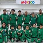 Representan atletas tamaulipecos a México en el Mundial Juvenil IMMAF 2026