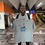 JD Weatherspoon Jr. ya está en Tampico para reforzar a Jaibos en la temporada 2026