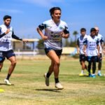 La Jaiba Brava ya está en Zacatecas, mañana buscará su Primer Triunfo de Visita