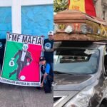 Aficiones de Morelia y la Jaiba Brava se manifiestan por el regreso del ascenso y descenso