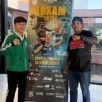 Matías “La Maquinita” Vázquez representará a Tampico y México en el Boxam 2026