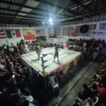 “CALOR TOTAL” llega está noche a Tampico con una gran función de Lucha Libre
