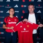 Rebeca Bernal hace historia: es nueva jugadora del Manchester United