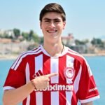 La Hormiga González tendrá que pelear por la titularidad en Olympiacos