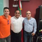 CELEBRAN JUNTA DE SEGURIDAD PREVIO AL CLÁSICO TAMAULIPECO