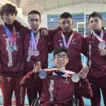 Tamaulipas suma ocho medallas en el inicio de la Paralimpiada Nacional 2026