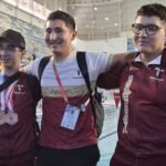 Suma Tamaulipas a 11 medallas en dos jornadas de la Paralimpiada Nacional 2026