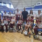 Sigue cosecha de medallas para Tamaulipas en Paralimpiada Nacional 2026