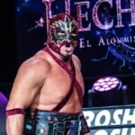 Hechicero responde a Andrade El Ídolo y calienta posible duelo por el título del CMLL