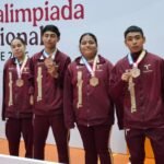 Tamaulipas se mantiene en el Top-10 de Paralimpiada Nacional 2026