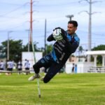 Sin Distracciones se Prepara la Jaiba Brava para Enfrentar al Atlético La Paz